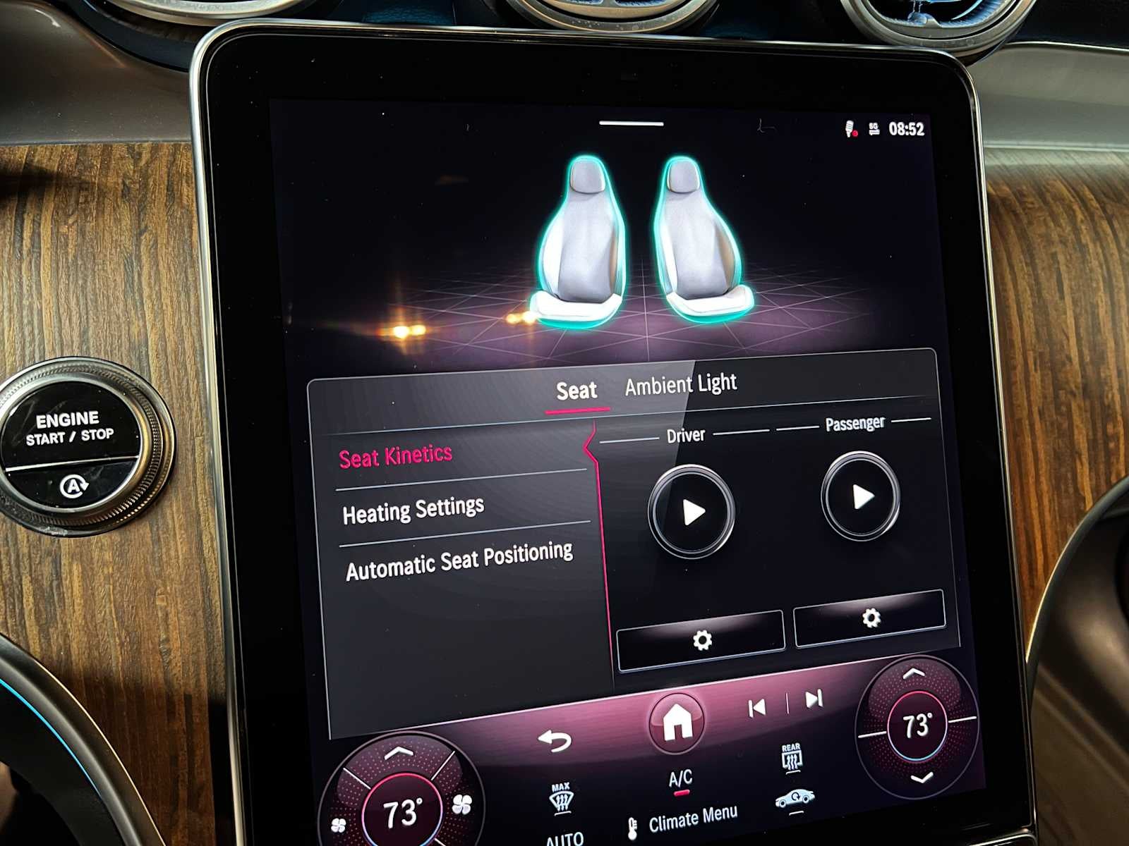 2025 Mercedes-Benz GLC GLC 300