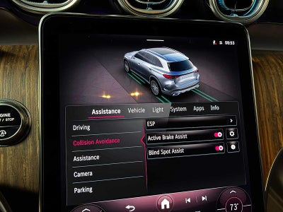 2025 Mercedes-Benz GLC GLC 300