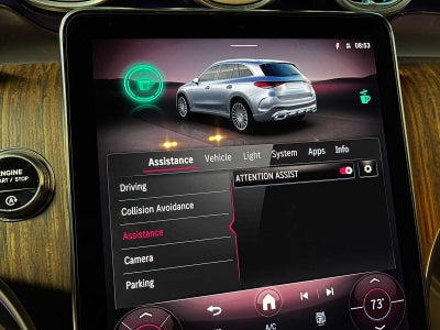 2025 Mercedes-Benz GLC GLC 300