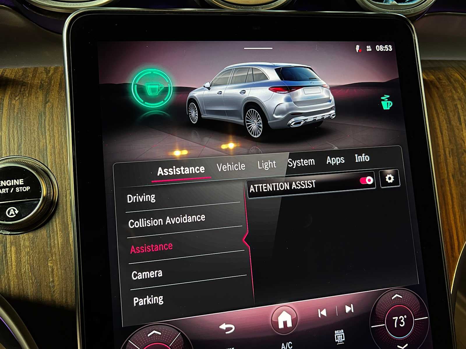 2025 Mercedes-Benz GLC GLC 300