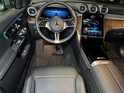 2025 Mercedes-Benz GLC GLC 300