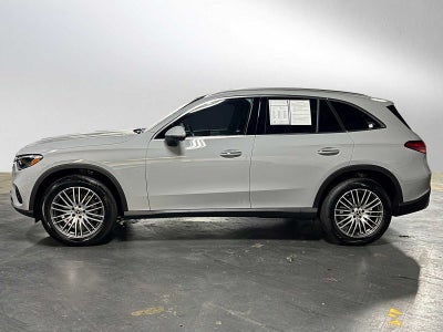 2025 Mercedes-Benz GLC GLC 300