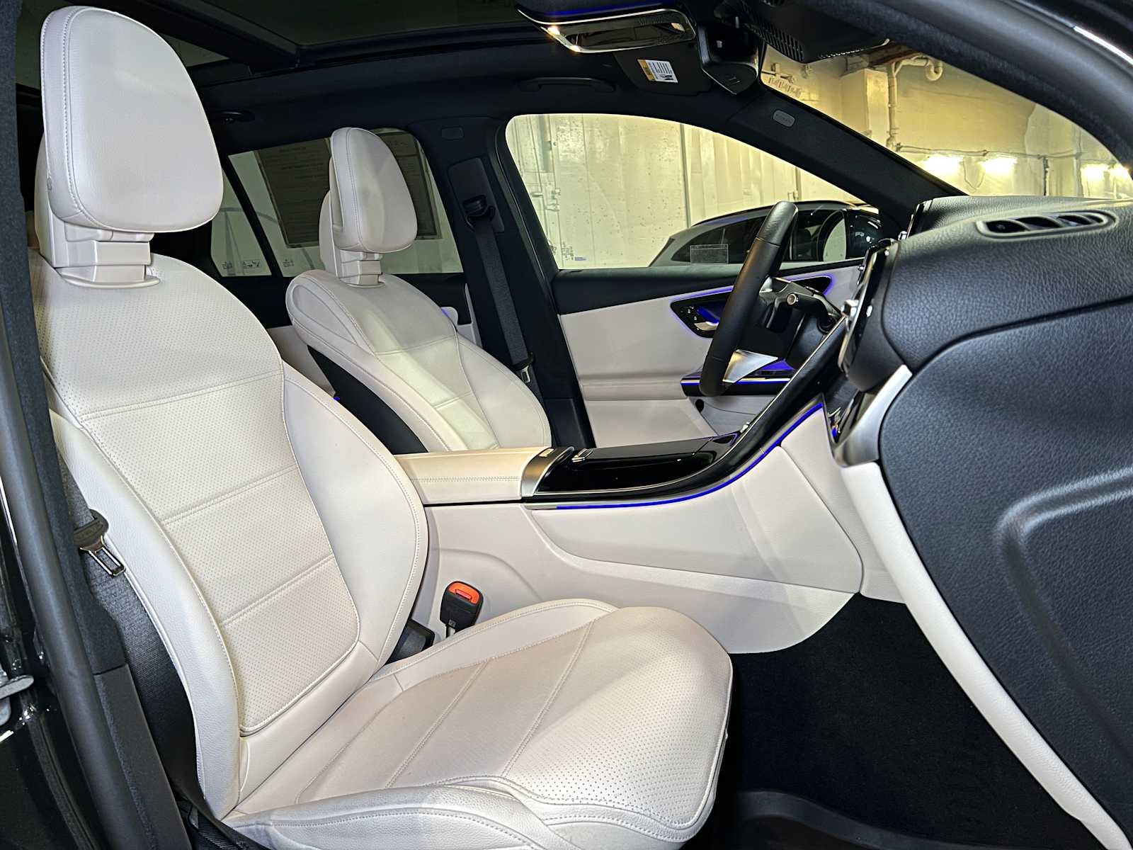 2025 Mercedes-Benz GLC GLC 300