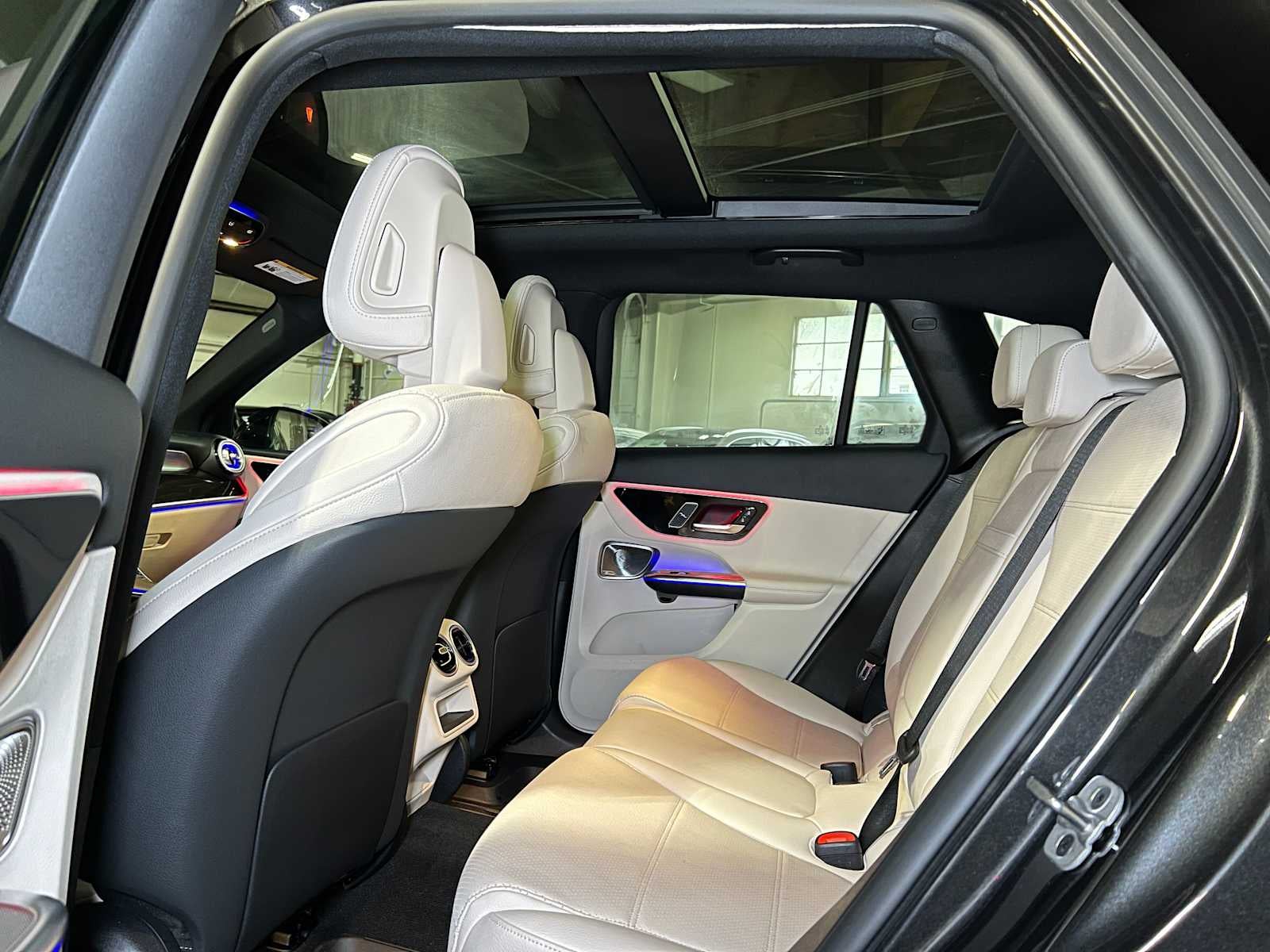 2025 Mercedes-Benz GLC GLC 300