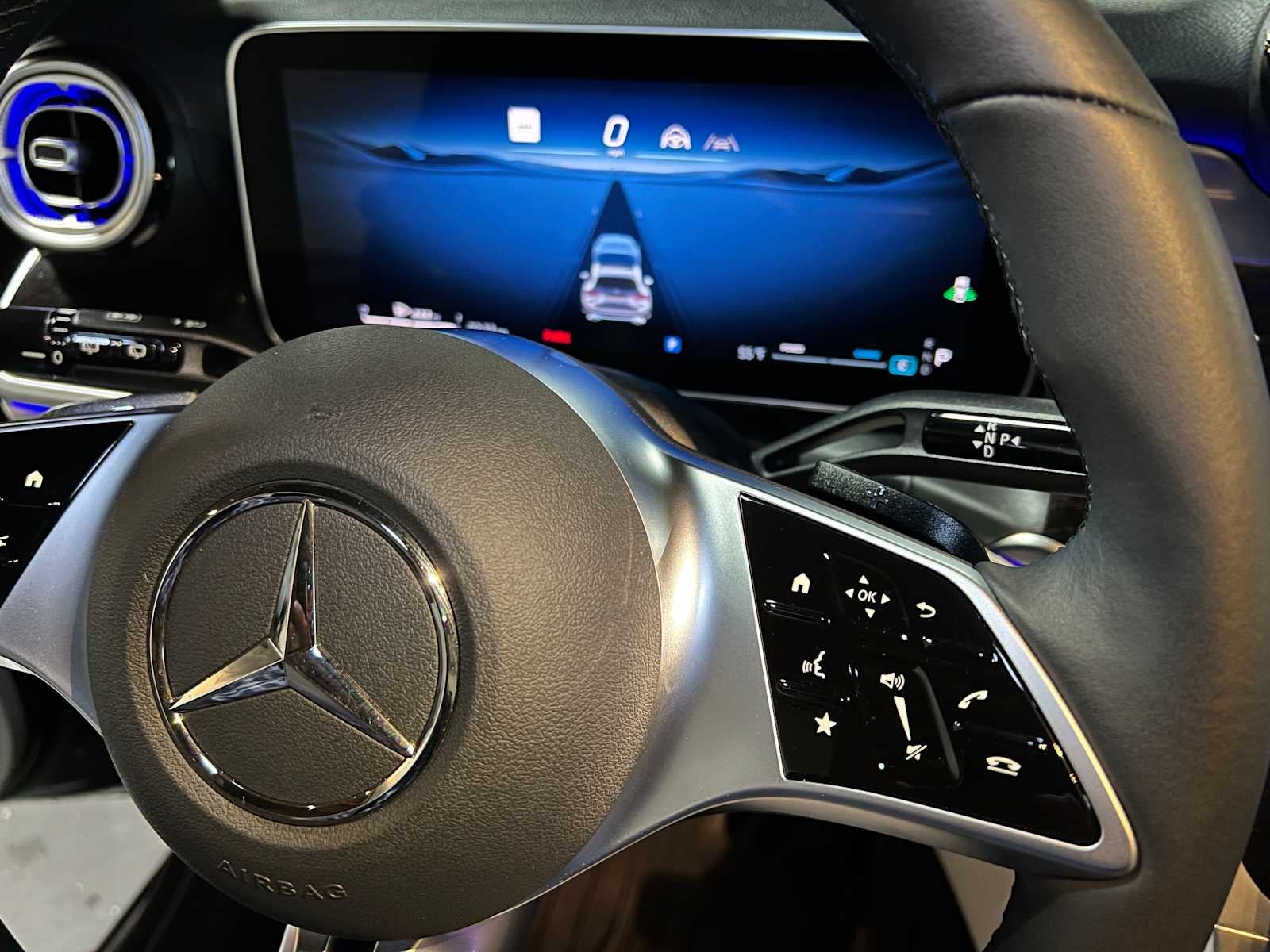 2025 Mercedes-Benz GLC GLC 300