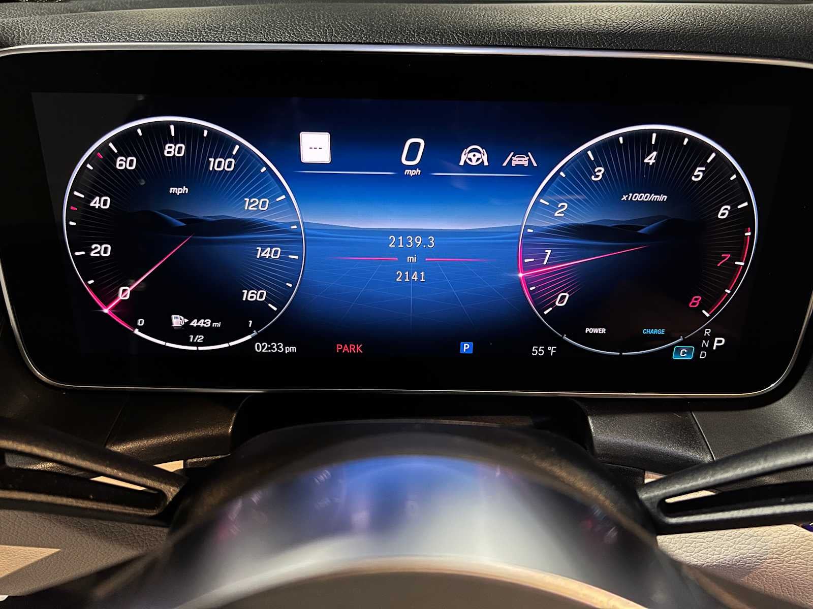 2025 Mercedes-Benz GLC GLC 300