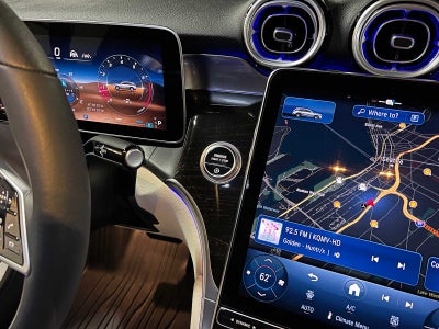 2025 Mercedes-Benz GLC GLC 300