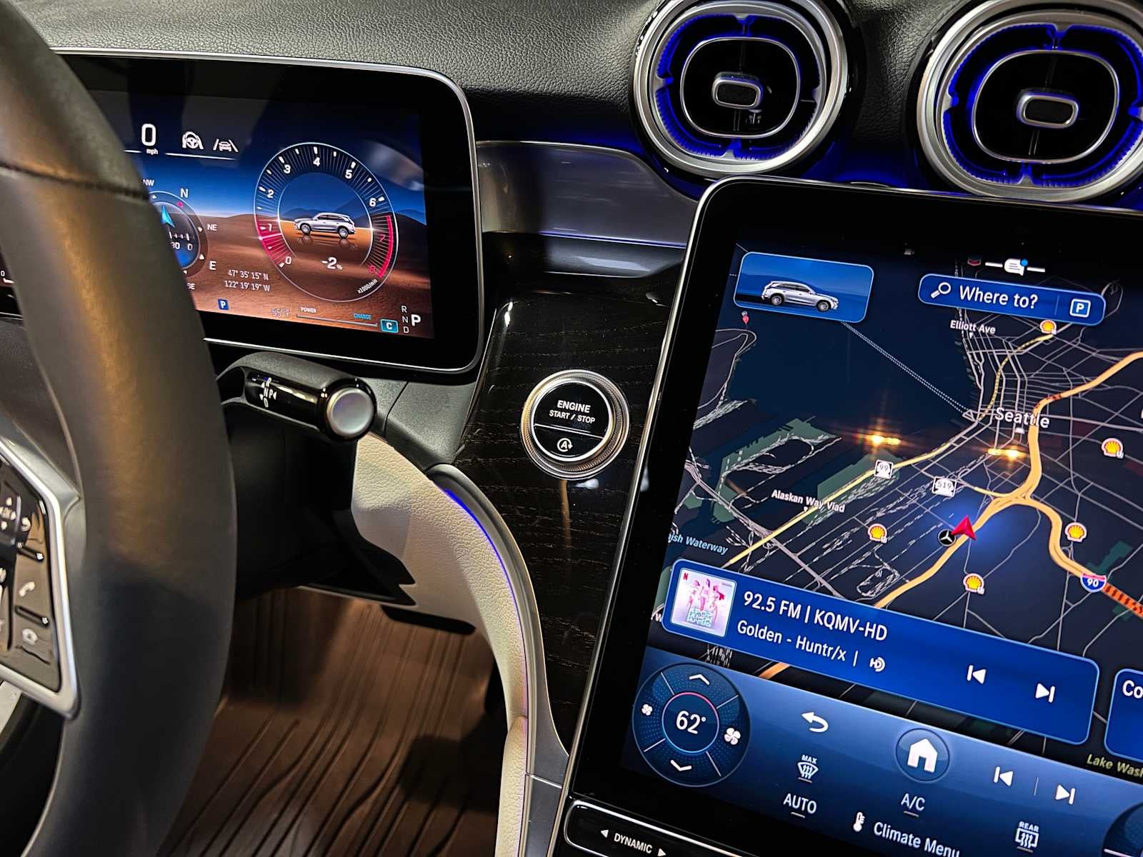 2025 Mercedes-Benz GLC GLC 300