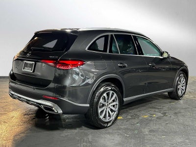 2025 Mercedes-Benz GLC GLC 300