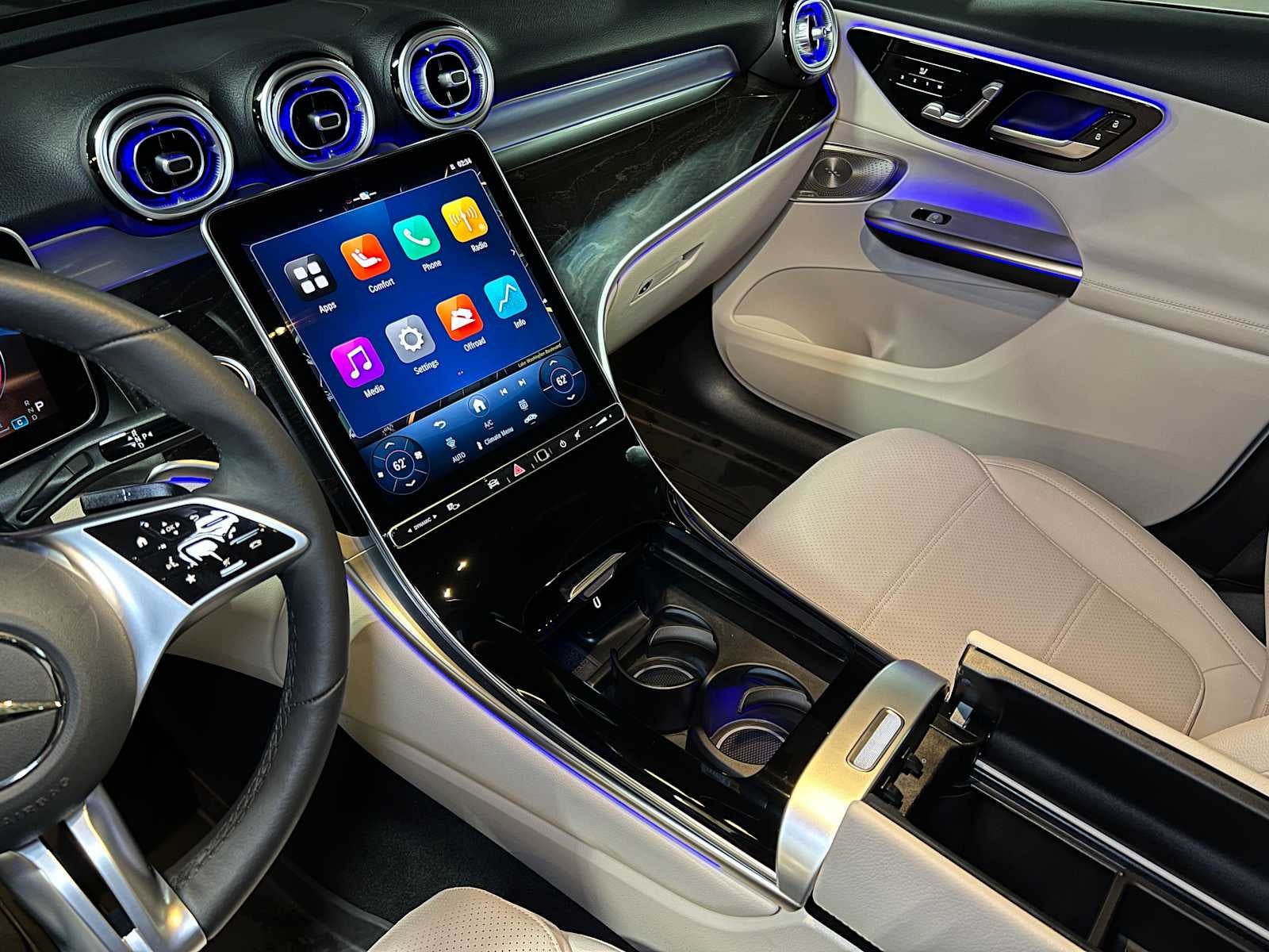 2025 Mercedes-Benz GLC GLC 300