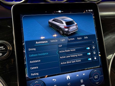 2025 Mercedes-Benz GLC GLC 300