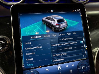 2025 Mercedes-Benz GLC GLC 300