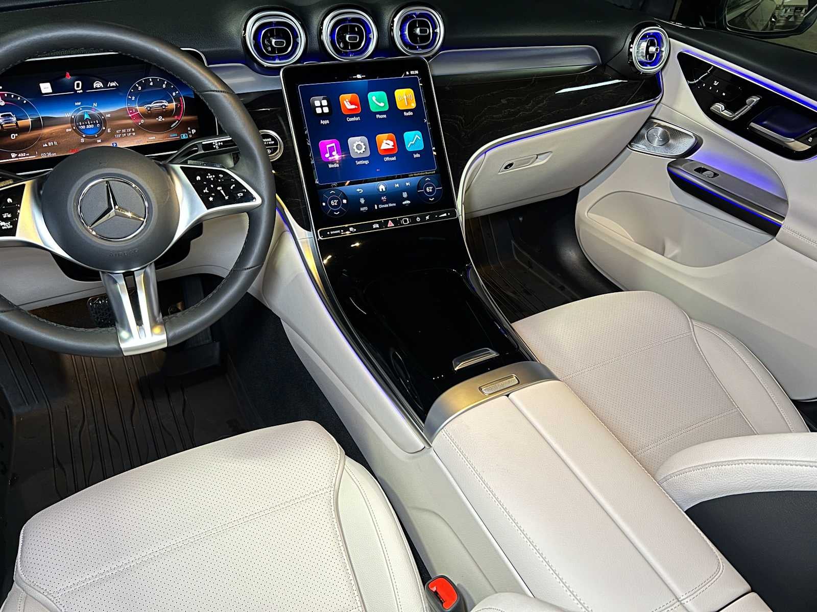 2025 Mercedes-Benz GLC GLC 300