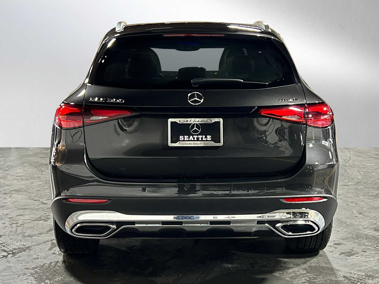 2025 Mercedes-Benz GLC GLC 300