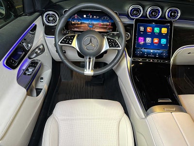 2025 Mercedes-Benz GLC GLC 300