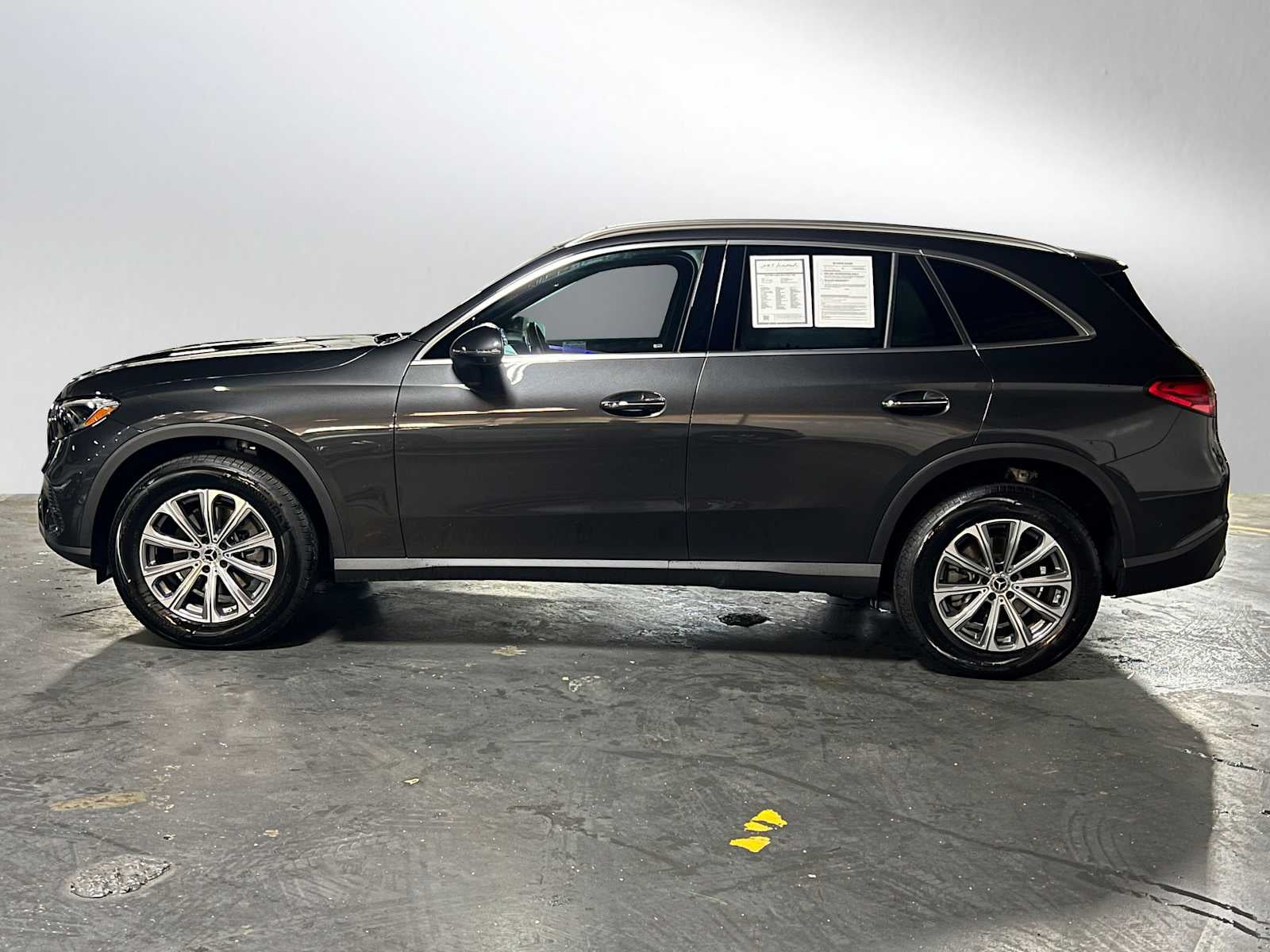2025 Mercedes-Benz GLC GLC 300