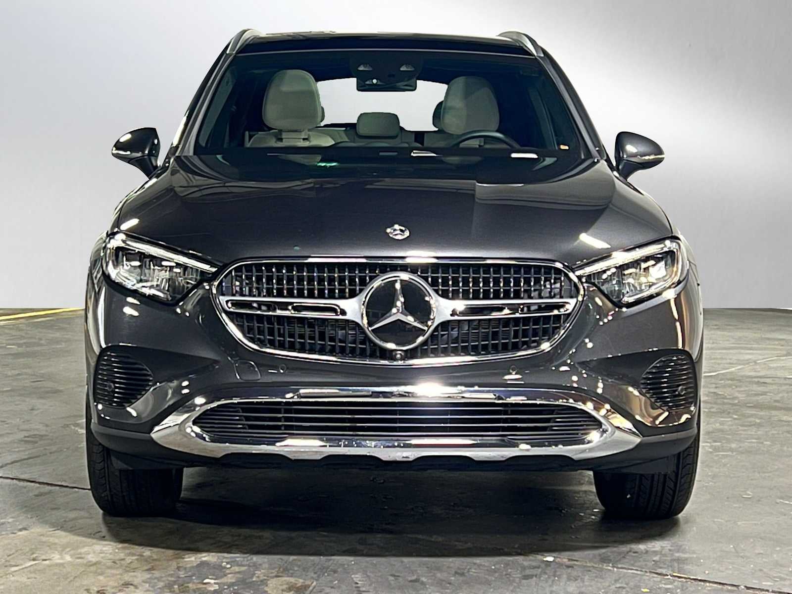 2025 Mercedes-Benz GLC GLC 300