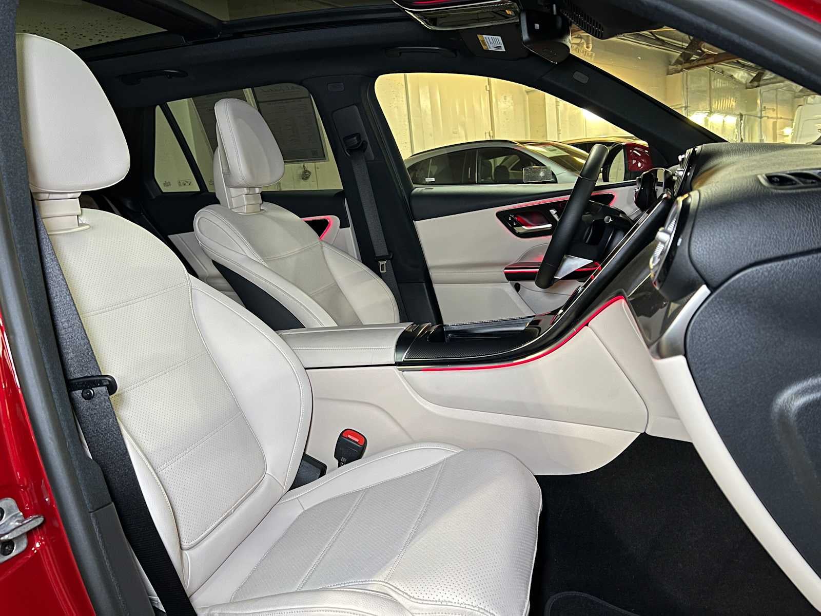 2025 Mercedes-Benz GLC GLC 300