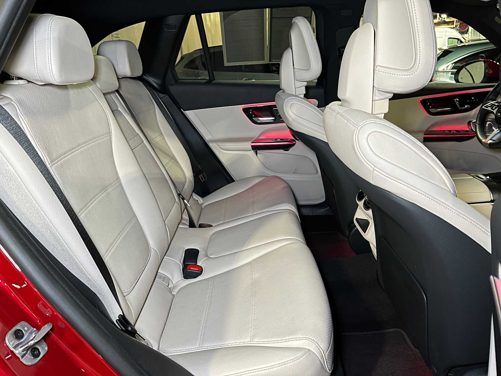 2025 Mercedes-Benz GLC GLC 300