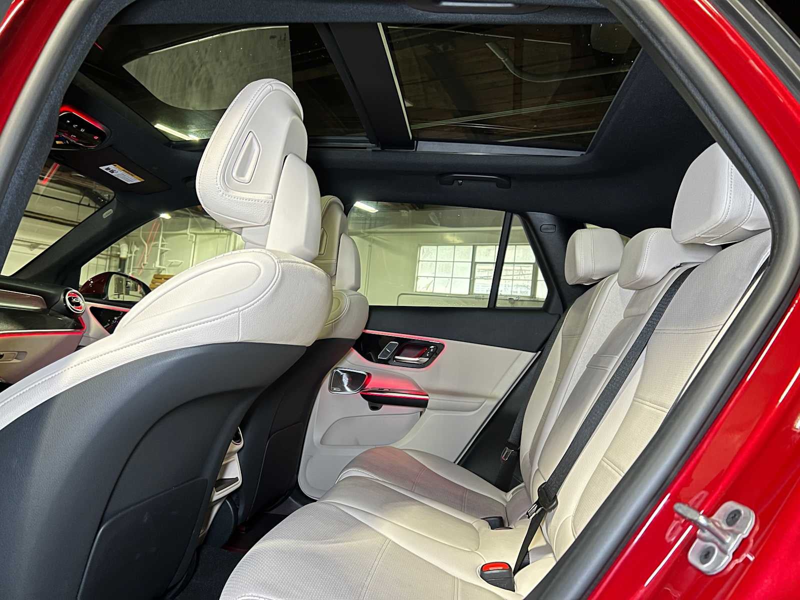 2025 Mercedes-Benz GLC GLC 300