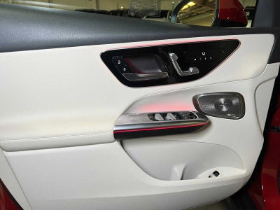 2025 Mercedes-Benz GLC GLC 300