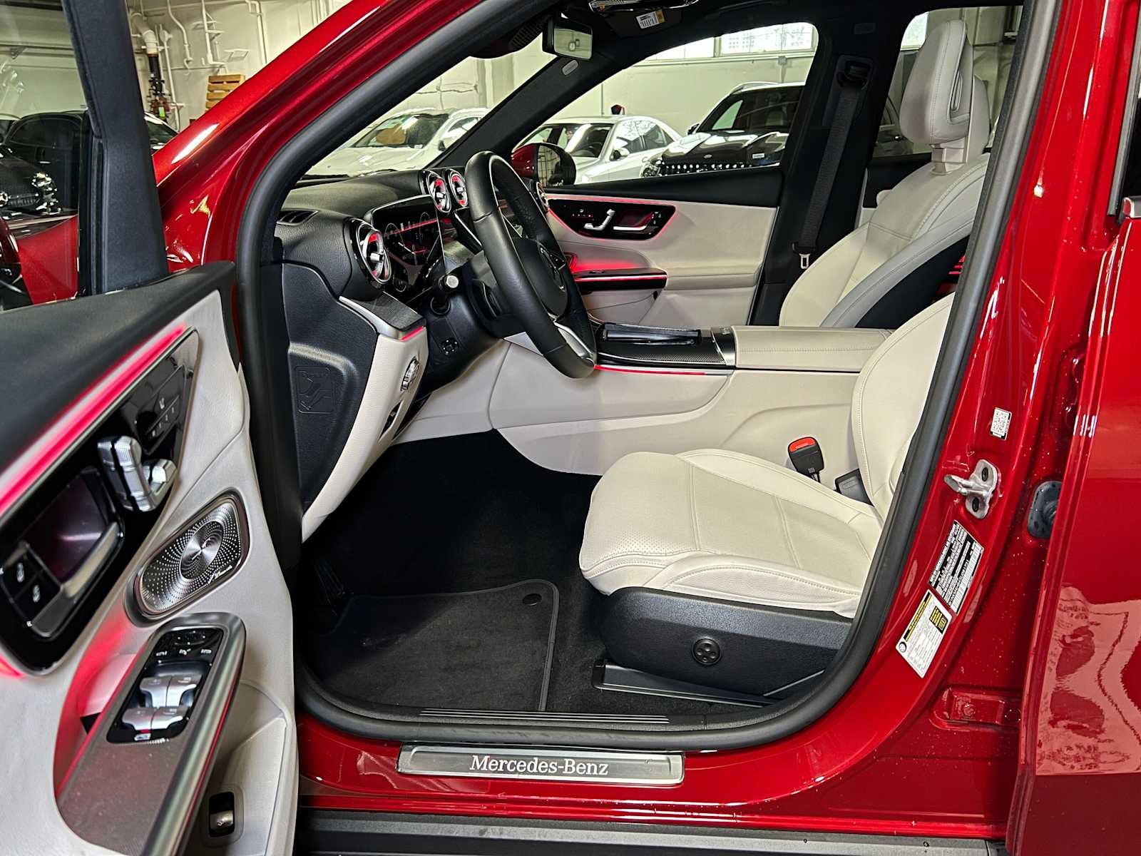 2025 Mercedes-Benz GLC GLC 300