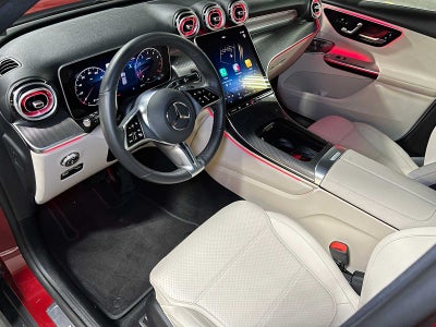 2025 Mercedes-Benz GLC GLC 300