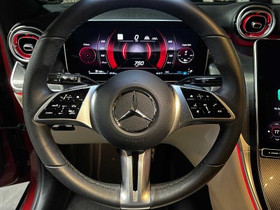 2025 Mercedes-Benz GLC GLC 300