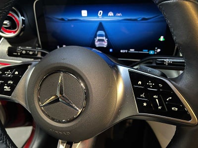 2025 Mercedes-Benz GLC GLC 300