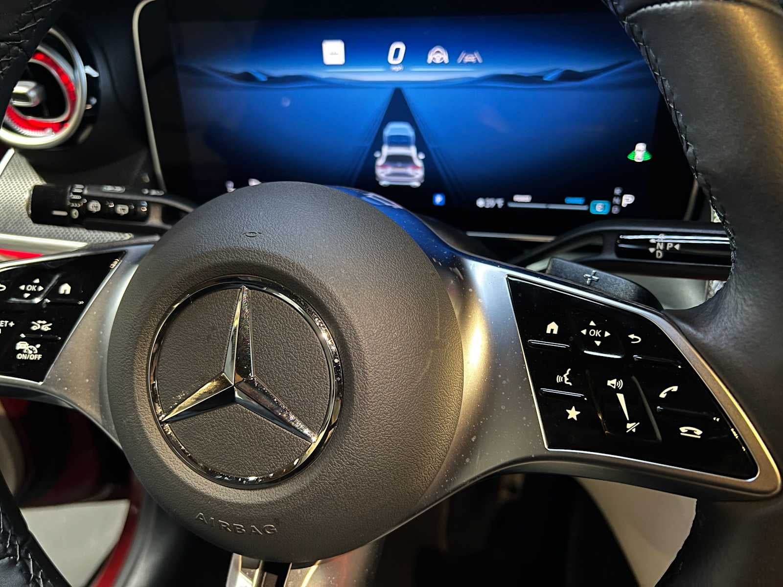 2025 Mercedes-Benz GLC GLC 300