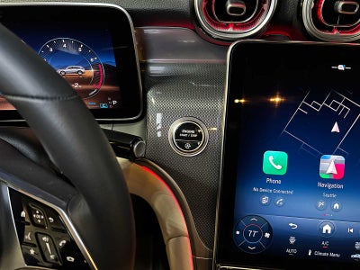 2025 Mercedes-Benz GLC GLC 300