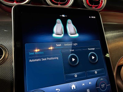 2025 Mercedes-Benz GLC GLC 300