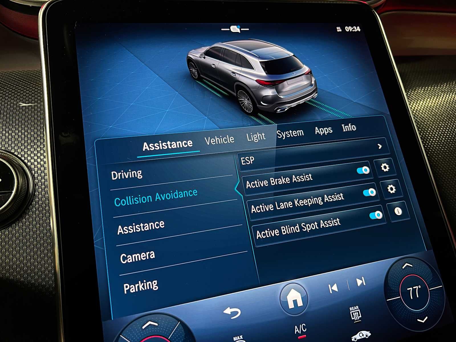 2025 Mercedes-Benz GLC GLC 300