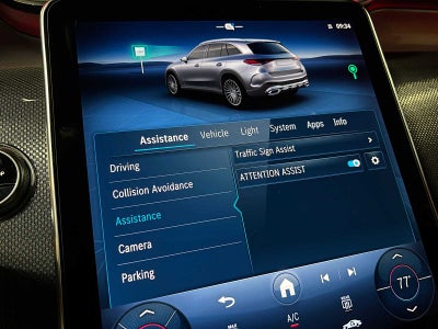 2025 Mercedes-Benz GLC GLC 300