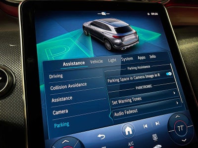 2025 Mercedes-Benz GLC GLC 300