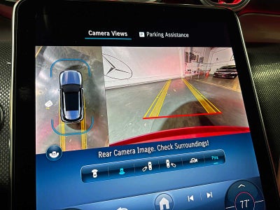 2025 Mercedes-Benz GLC GLC 300