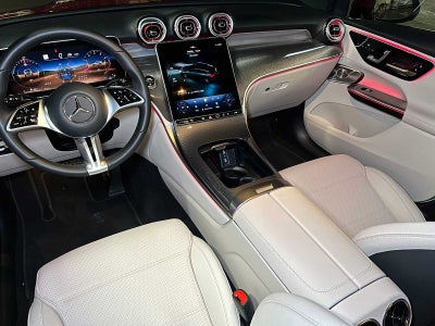 2025 Mercedes-Benz GLC GLC 300