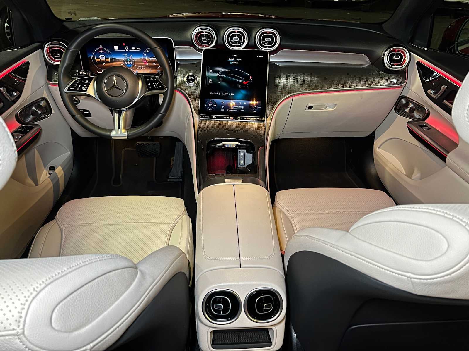 2025 Mercedes-Benz GLC GLC 300