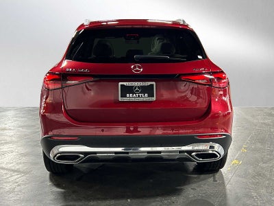2025 Mercedes-Benz GLC GLC 300