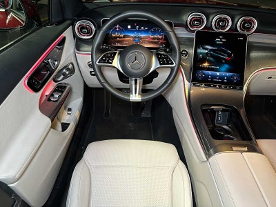 2025 Mercedes-Benz GLC GLC 300