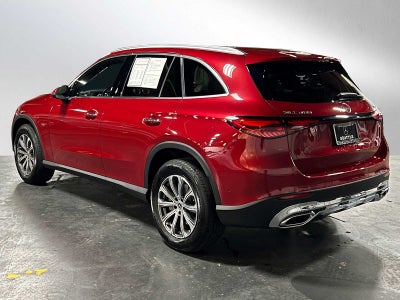 2025 Mercedes-Benz GLC GLC 300