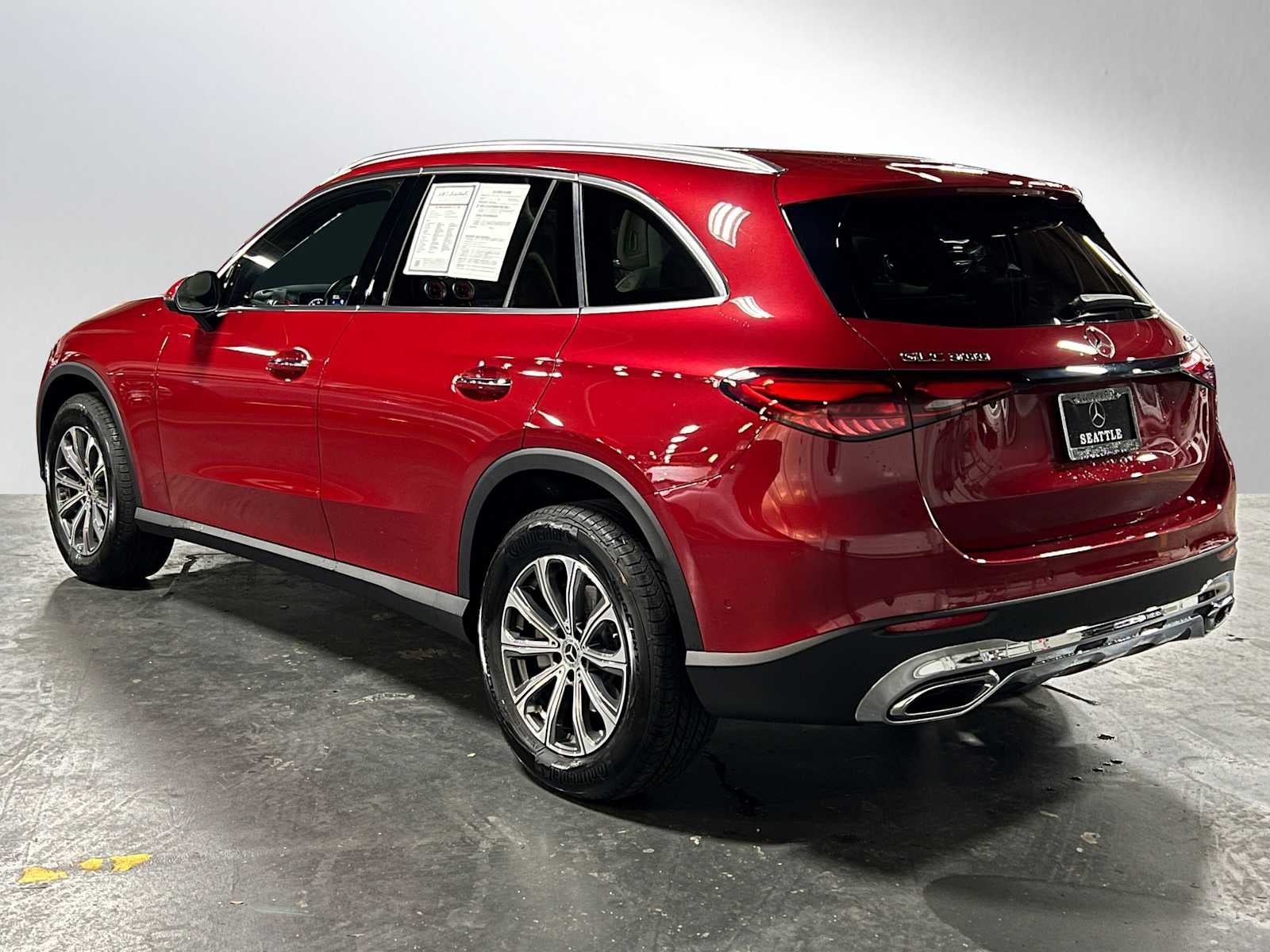 2025 Mercedes-Benz GLC GLC 300