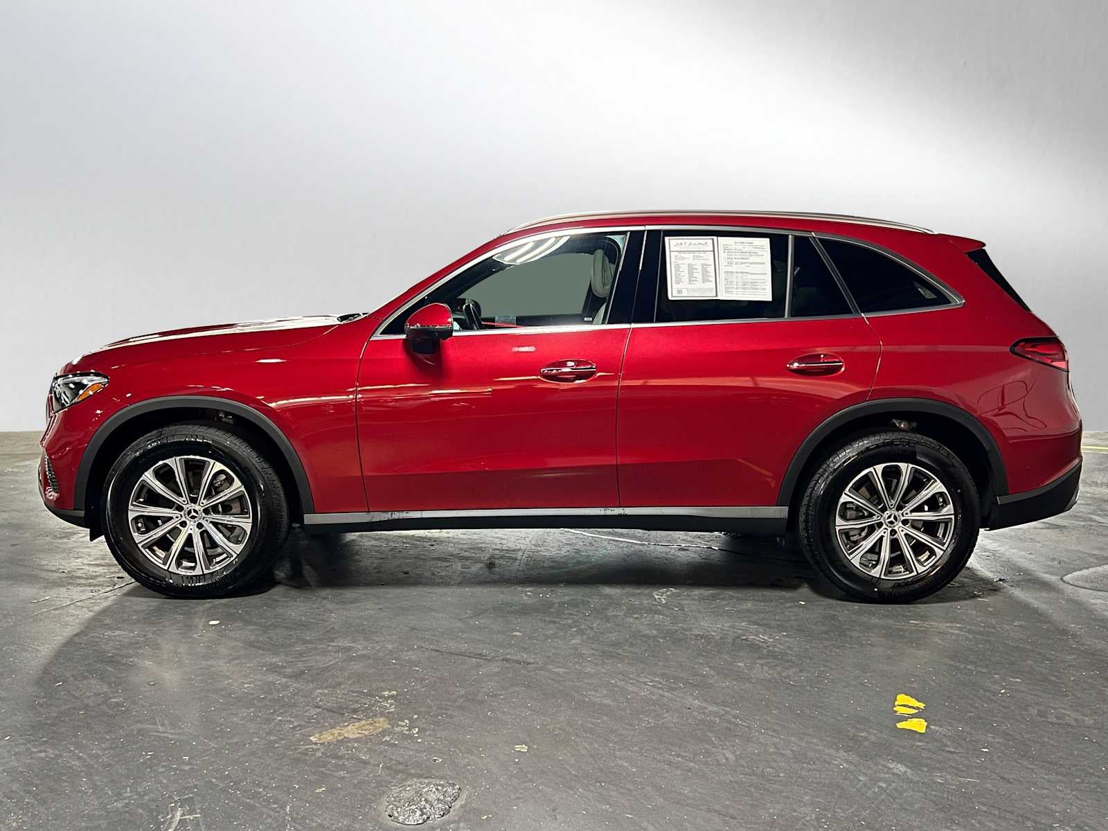 2025 Mercedes-Benz GLC GLC 300