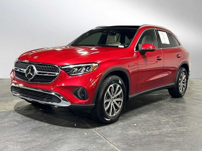 2025 Mercedes-Benz GLC GLC 300