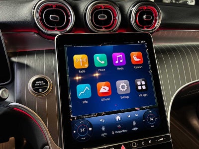 2025 Mercedes-Benz GLC GLC 300