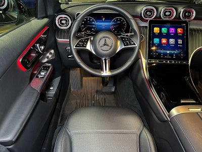 2025 Mercedes-Benz GLC GLC 300