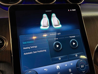 2025 Mercedes-Benz GLC GLC 300