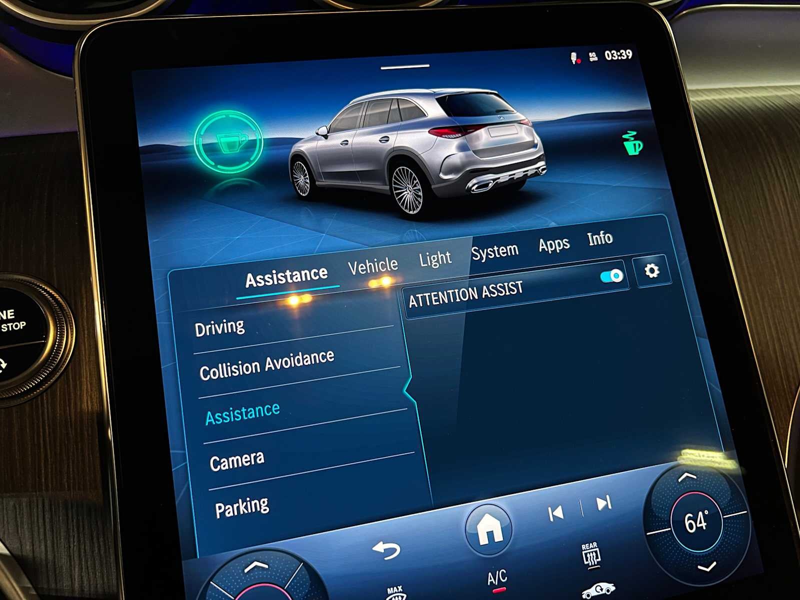 2025 Mercedes-Benz GLC GLC 300