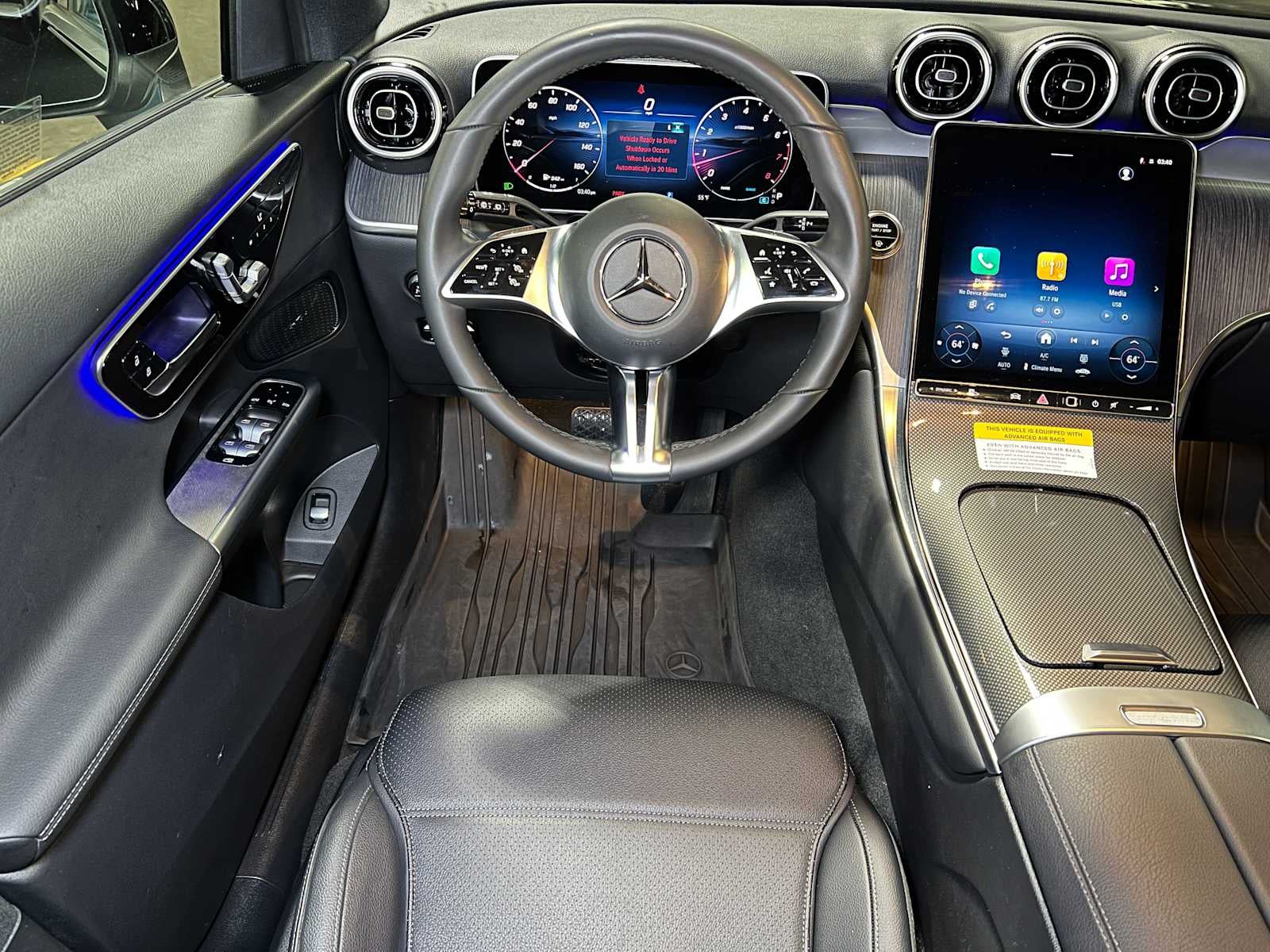 2025 Mercedes-Benz GLC GLC 300