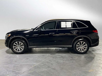 2025 Mercedes-Benz GLC GLC 300